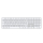 Klawiatura APPLE Magic Keyboard Touch ID pole numeryczne US Int. biały